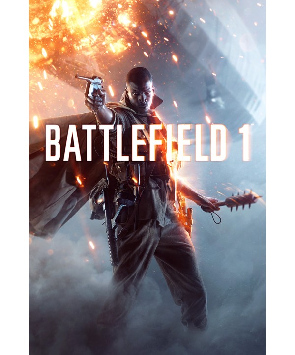 Battlefield 1 Deluxe Edition Origin / EA app Key GLOBAL